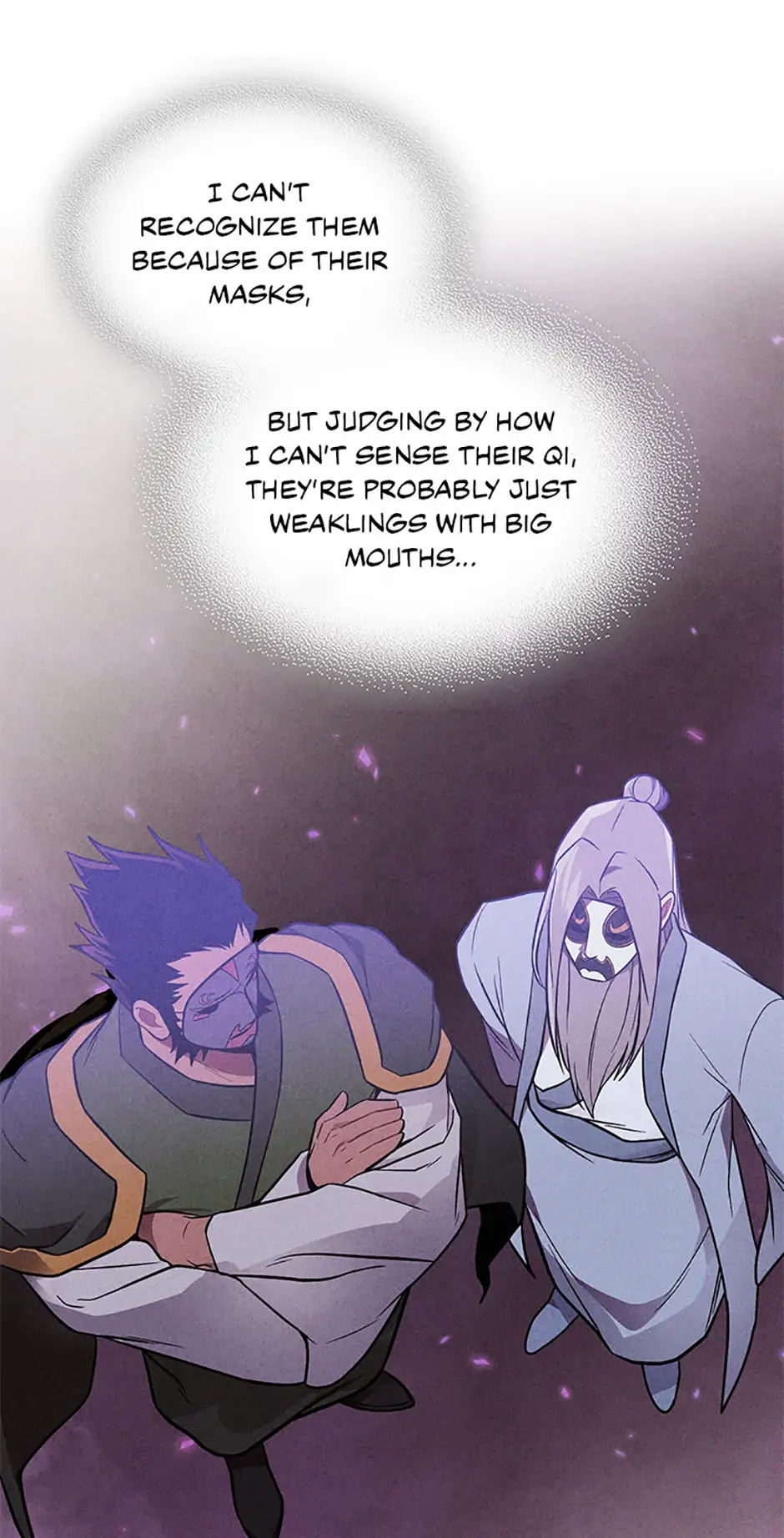Yi Shen Dang Guan Chapter 97 54